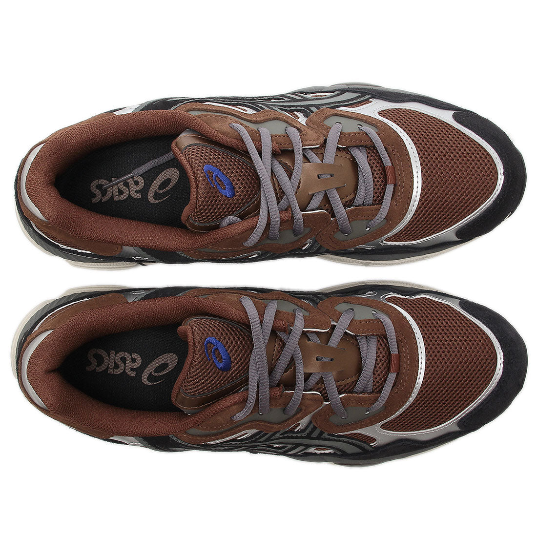 アシックス ASICS スニーカー GEL-NYC ゲル エヌワイシー ブラウン メンズ レディース ユニセックス ASICS 1203A383 200