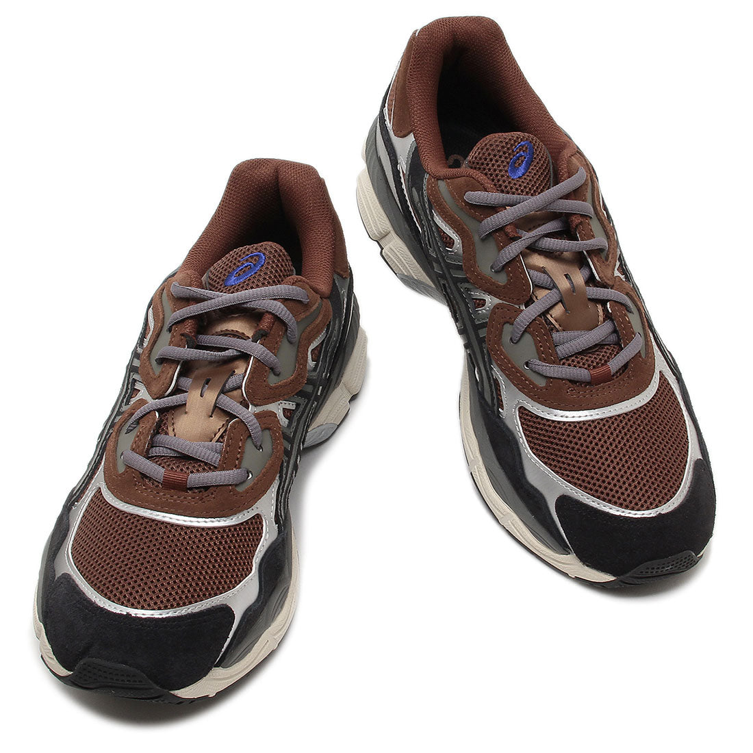 アシックス ASICS スニーカー GEL-NYC ゲル エヌワイシー ブラウン メンズ レディース ユニセックス ASICS 1203A383 200