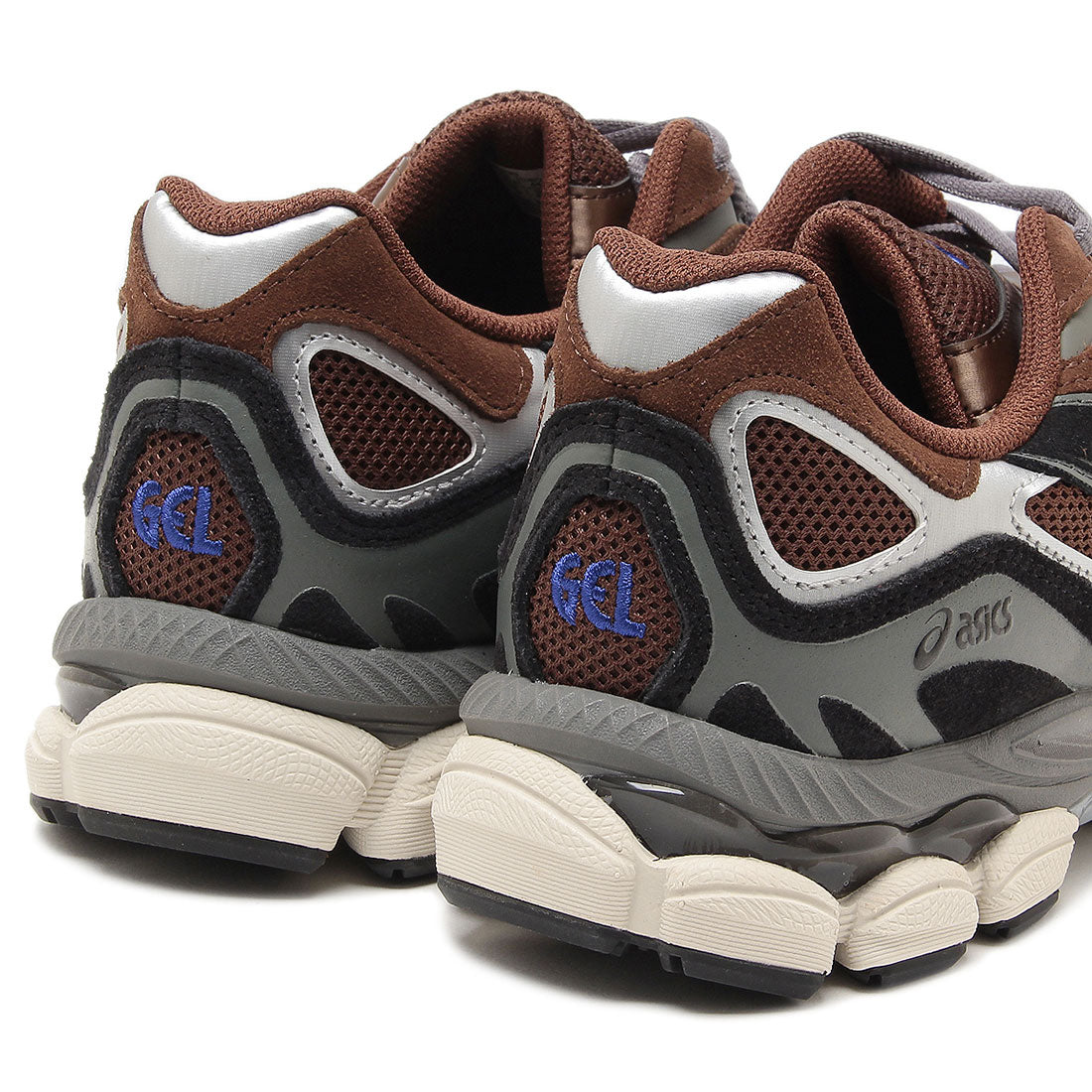 アシックス ASICS スニーカー GEL-NYC ゲル エヌワイシー ブラウン メンズ レディース ユニセックス ASICS 1203A383 200