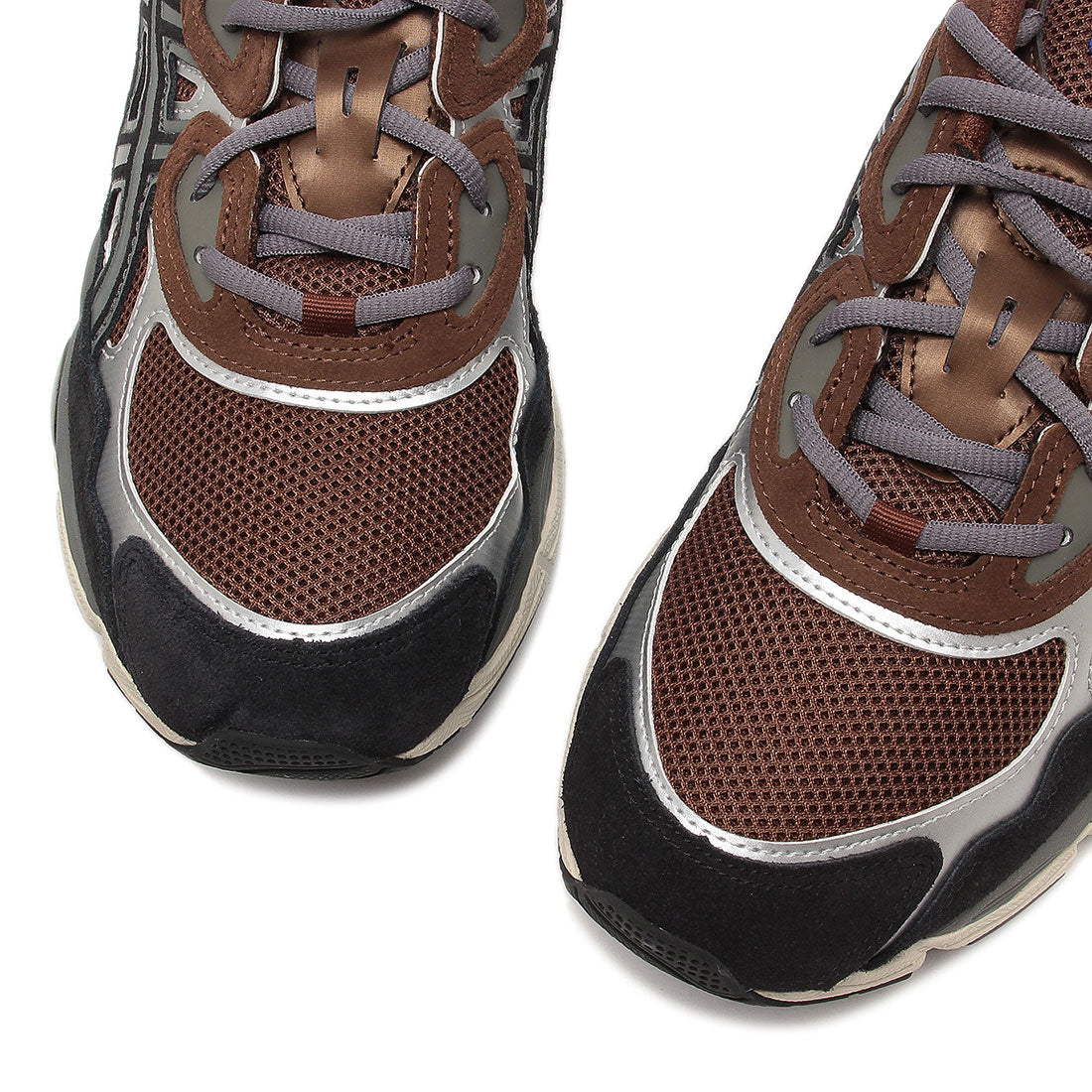アシックス ASICS スニーカー GEL-NYC ゲル エヌワイシー ブラウン メンズ レディース ユニセックス ASICS 1203A383 200