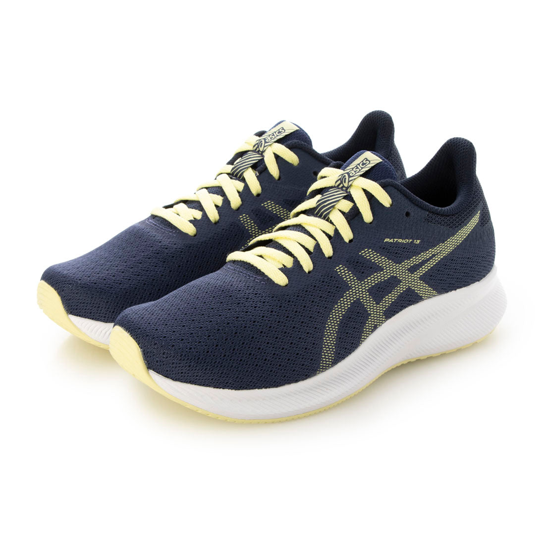 アシックス ASICS ランニング レディース パトリオット13 1012B312 asics PATRIOT 13 スニーカー スポーツ （ブルー） ブルー