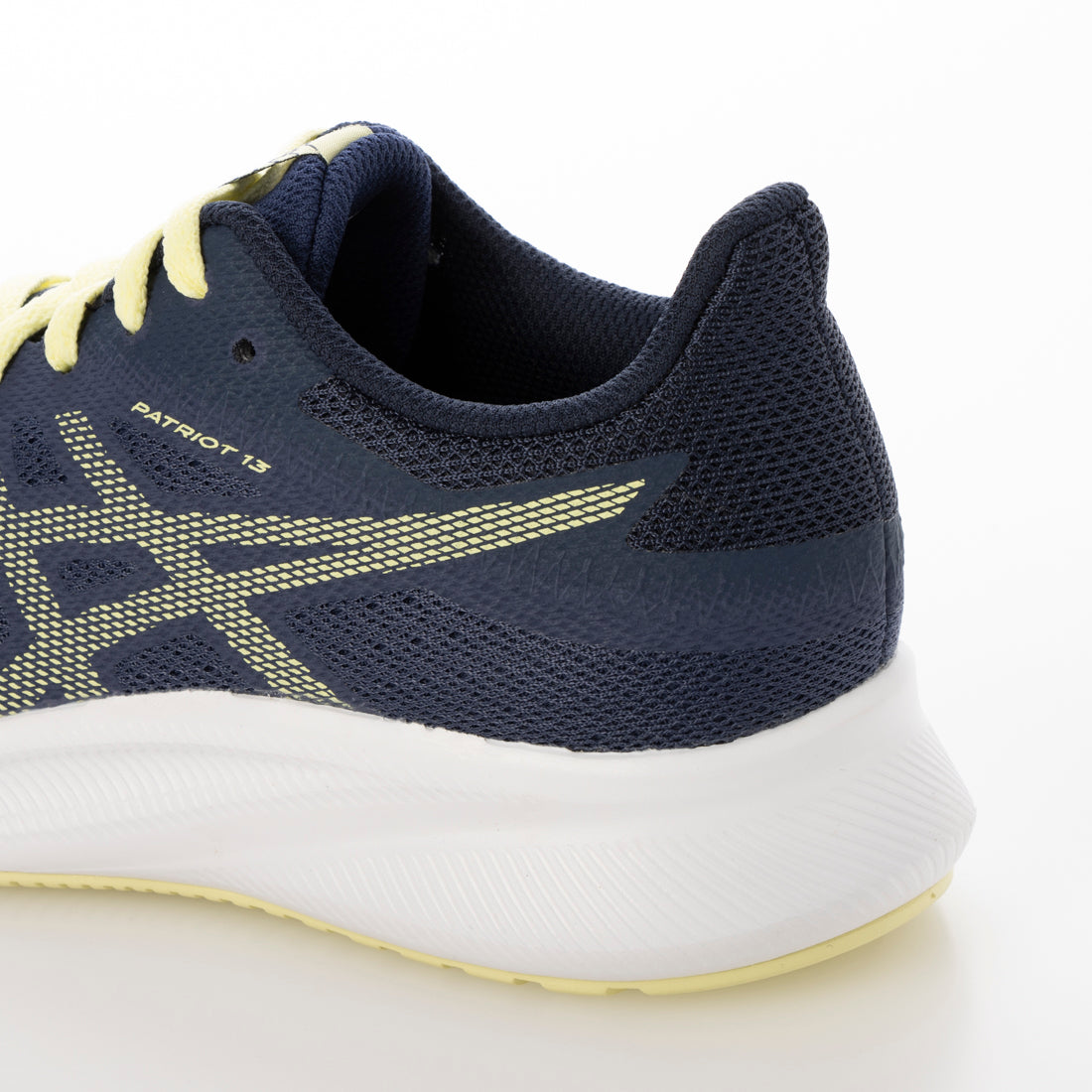 アシックス ASICS ランニング レディース パトリオット13 1012B312 asics PATRIOT 13 スニーカー スポーツ （ブルー） ブルー