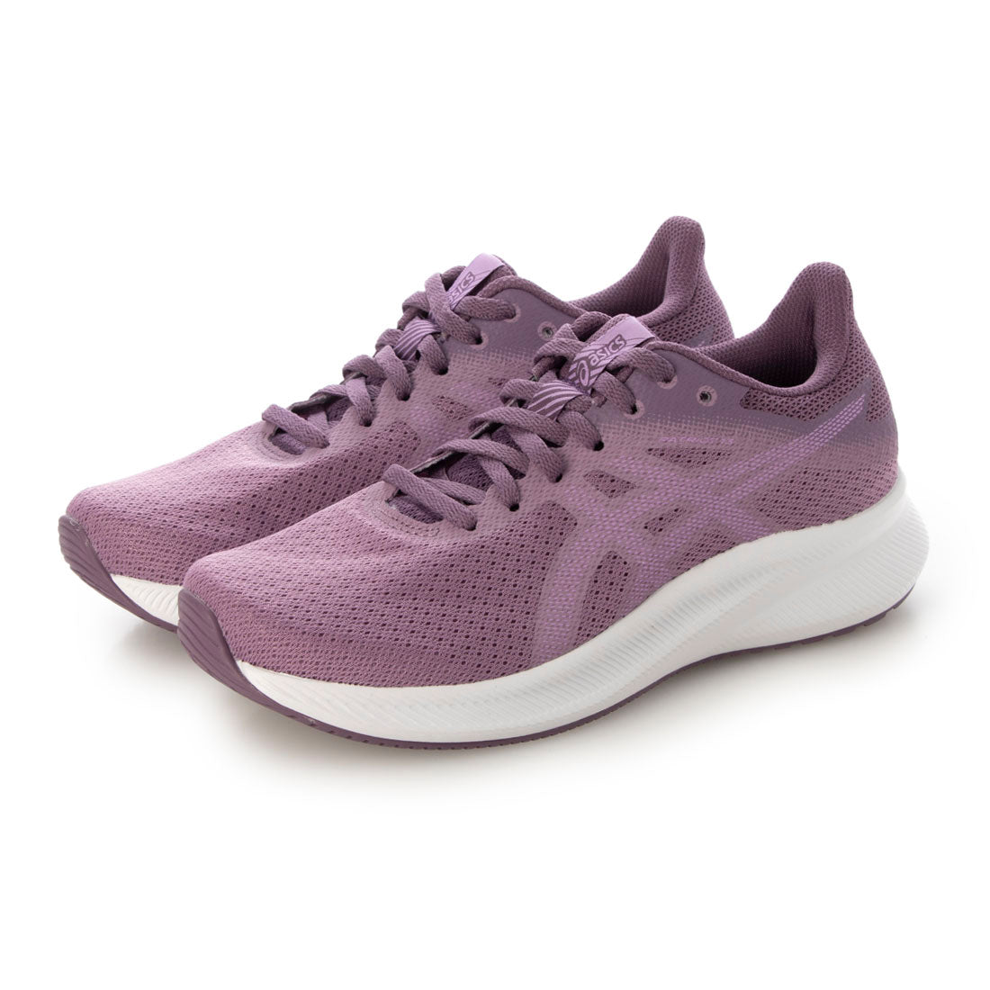アシックス ASICS ランニング レディース パトリオット13 1012B312 asics PATRIOT 13 スニーカー スポーツ （パープル） パープル