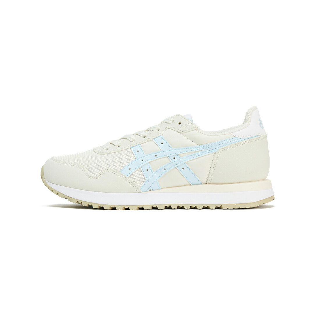 アシックス ASICS ASICS TIGER RUNNER II（アシックス タイガー ランナーII） （Cream/Light Blue） Cream/Light Blue