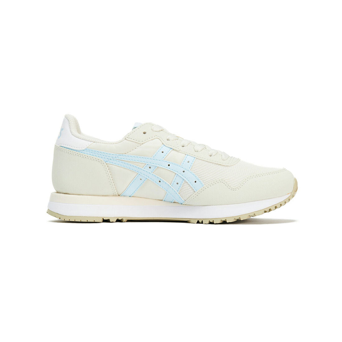 アシックス ASICS ASICS TIGER RUNNER II（アシックス タイガー ランナーII） （Cream/Light Blue） Cream/Light Blue