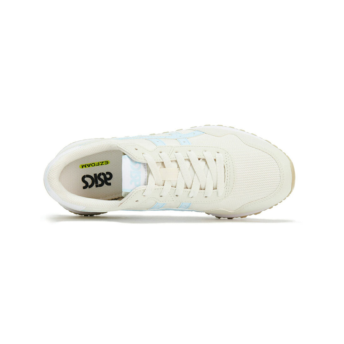 アシックス ASICS ASICS TIGER RUNNER II（アシックス タイガー ランナーII） （Cream/Light Blue） Cream/Light Blue