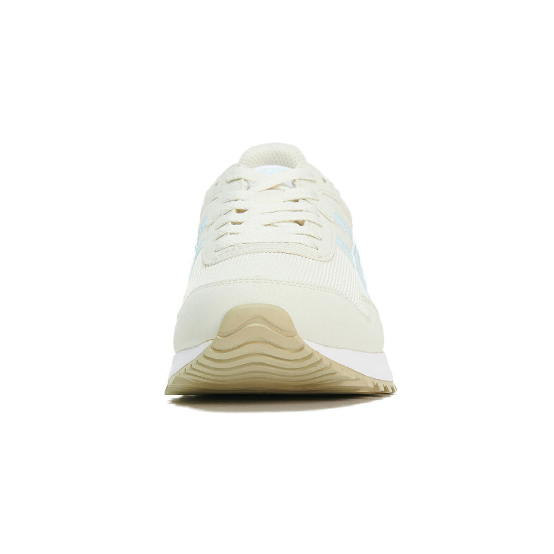 アシックス ASICS ASICS TIGER RUNNER II（アシックス タイガー ランナーII） （Cream/Light Blue） Cream/Light Blue