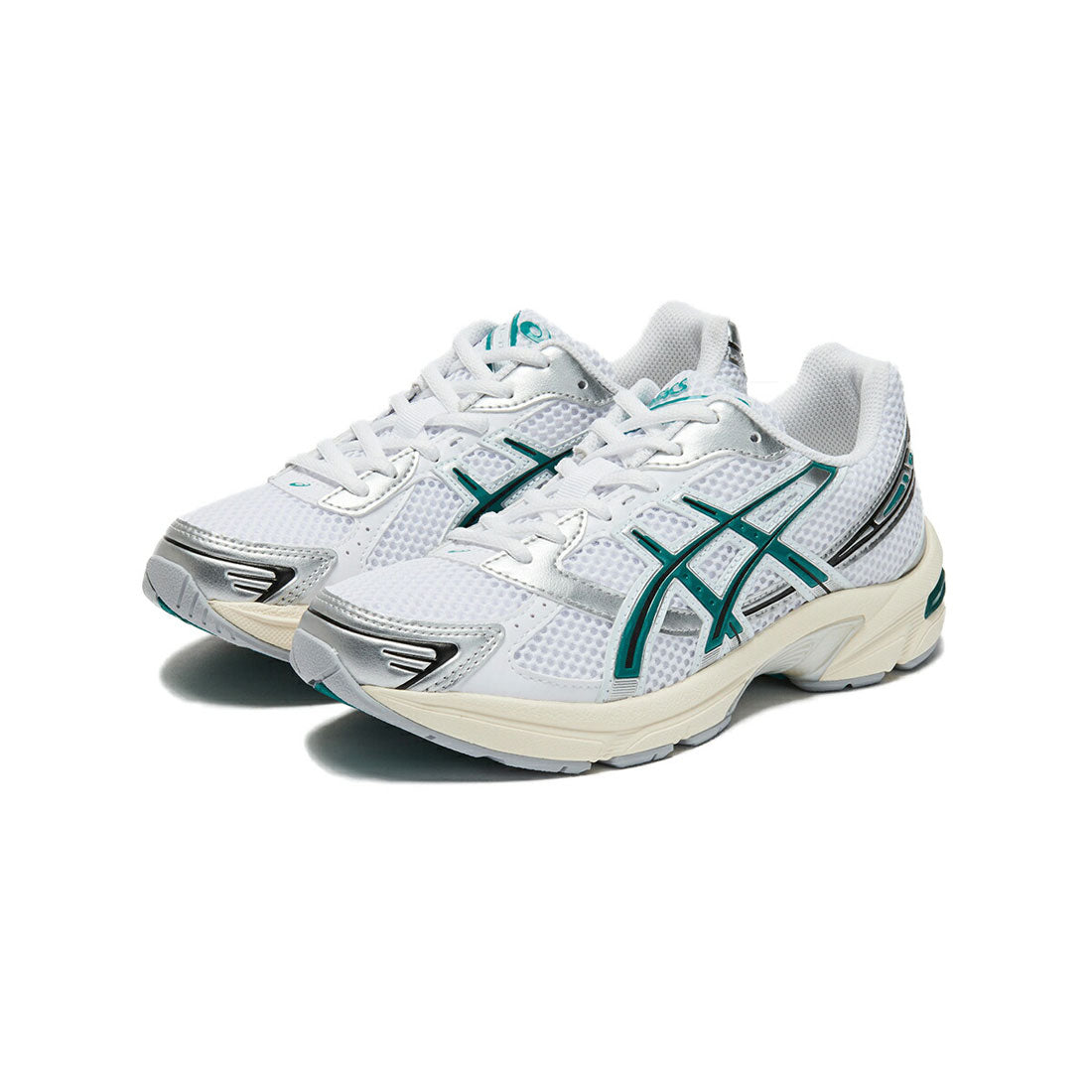 アシックス ASICS ASICS GEL-1130（アシックス ゲル-1130） （White/Rainy Lake） White/Rainy Lake