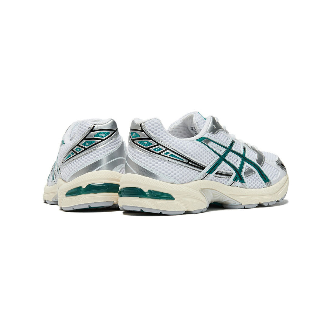 アシックス ASICS ASICS GEL-1130（アシックス ゲル-1130） （White/Rainy Lake） White/Rainy Lake