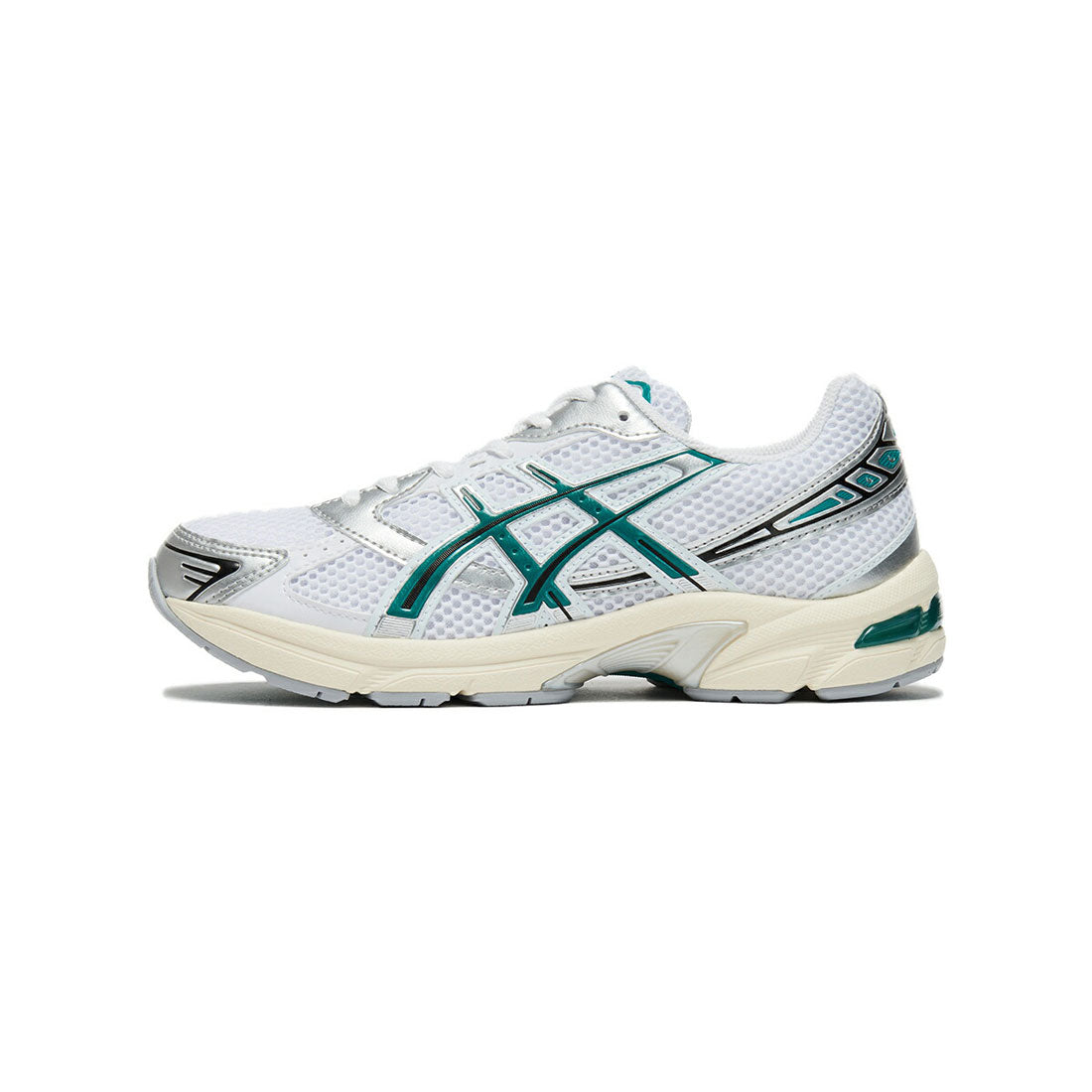 アシックス ASICS ASICS GEL-1130（アシックス ゲル-1130） （White/Rainy Lake） White/Rainy Lake