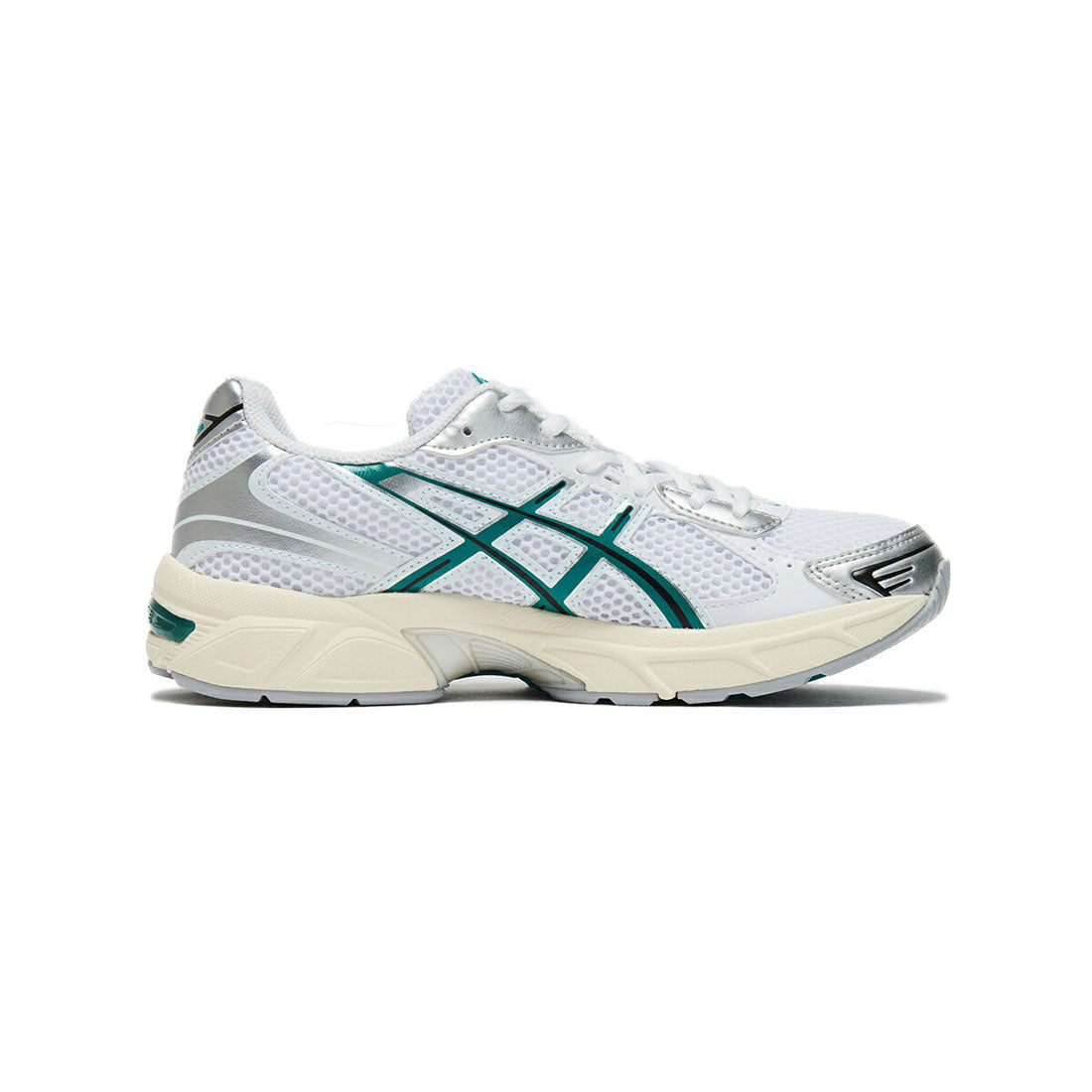 アシックス ASICS ASICS GEL-1130（アシックス ゲル-1130） （White/Rainy Lake） White/Rainy Lake