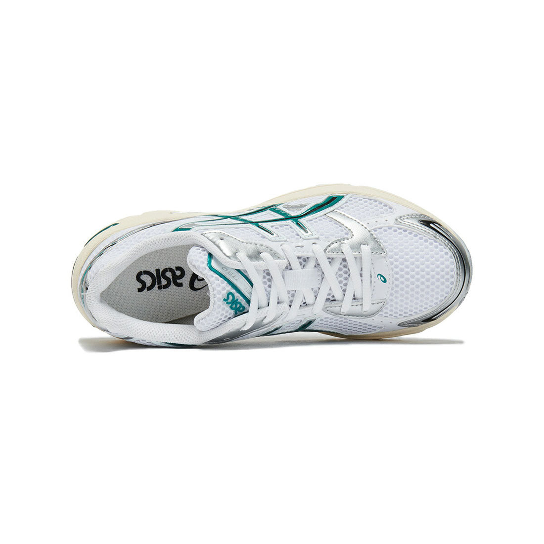 アシックス ASICS ASICS GEL-1130（アシックス ゲル-1130） （White/Rainy Lake） White/Rainy Lake