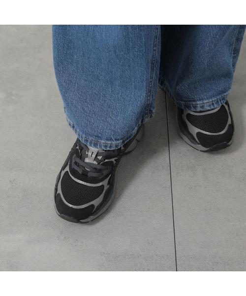 アシックス ASICS ASICS スニーカー GEL-NYC 1201A789-020 ローカット （GRAPHITE-GREY/BLACK） GRAPHITE-GREY/BLACK