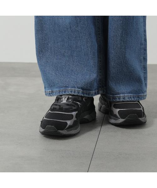 アシックス ASICS ASICS スニーカー GEL-NYC 1201A789-020 ローカット （GRAPHITE-GREY/BLACK） GRAPHITE-GREY/BLACK