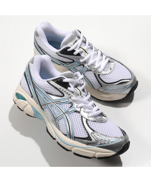 アシックス ASICS ASICS スニーカー GT-2160 1203A544-101 ローカット （WHITE/PURE-SILVER） WHITE/PURE-SILVER