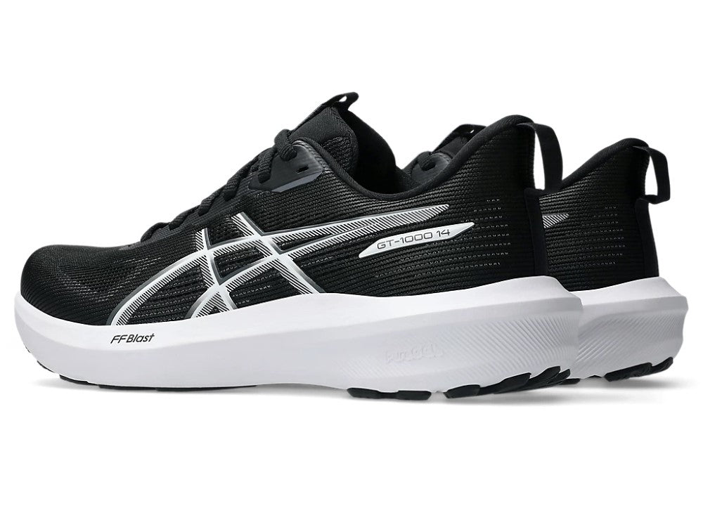 アシックス ASICS ランニング レディース スニーカー 1012B859 asics GT 1000 14 （ブラック） ブラック