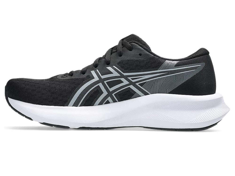 アシックス ASICS ランニング レディース スニーカー パトリオット 1012B836 asics PATRIOT 14 （ブラック） ブラック