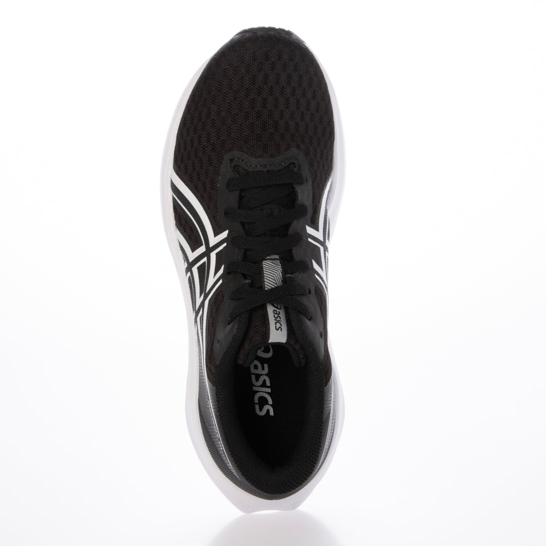 アシックス ASICS ランニング レディース スニーカー パトリオット 1012B836 asics PATRIOT 14 （ブラック） ブラック