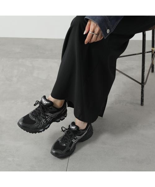 アシックス ASICS ASICS スニーカー GEL-KAYANO 14 ゲルカヤノ 1201A019-006 （BLACK/PURE-SILVER/ブラック） BLACK/PURE-SILVER/ブラック
