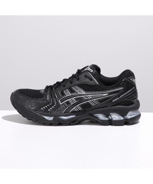 アシックス ASICS ASICS スニーカー GEL-KAYANO 14 ゲルカヤノ 1201A019-006 （BLACK/PURE-SILVER/ブラック） BLACK/PURE-SILVER/ブラック