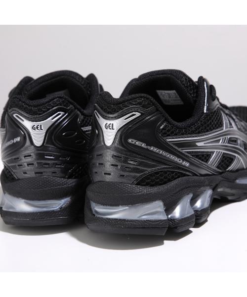 アシックス ASICS ASICS スニーカー GEL-KAYANO 14 ゲルカヤノ 1201A019-006 （BLACK/PURE-SILVER/ブラック） BLACK/PURE-SILVER/ブラック