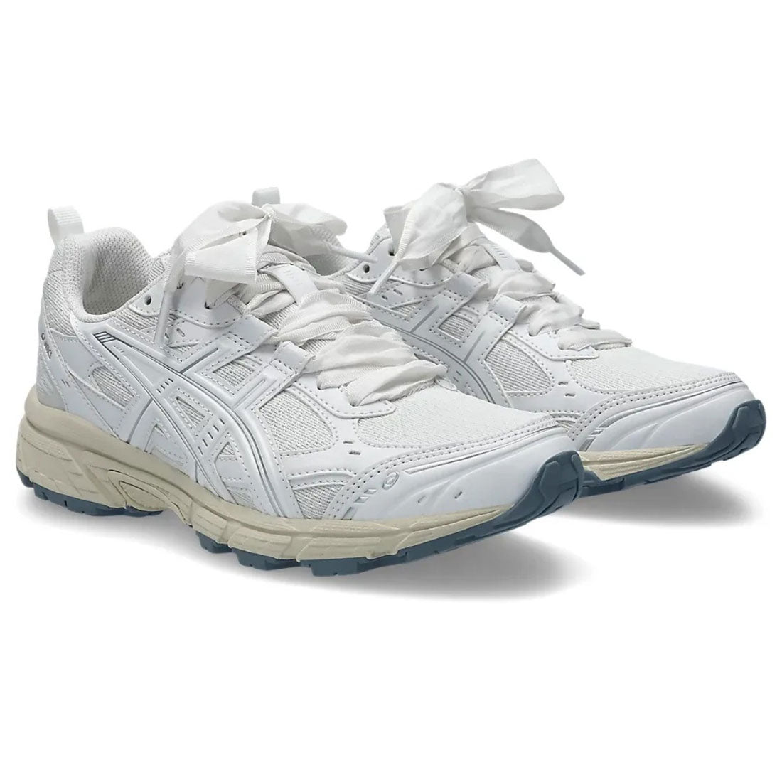アシックス ASICS ゲルヌノビキ（GEL-NUNOBIKI） （White/Pure Silver） White/Pure Silver
