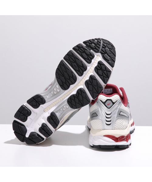 アシックス ASICS ASICS スニーカー Gel-Kayano 12.1 カヤノ 1203A759-102 （CREAM/PURE-SILVER） CREAM/PURE-SILVER