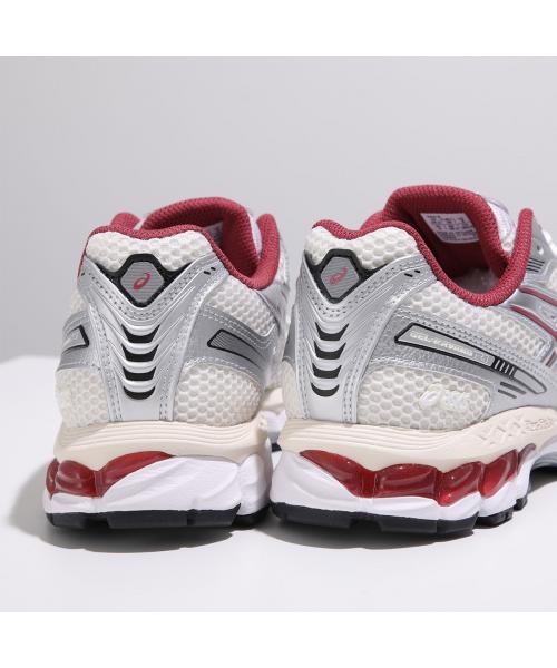アシックス ASICS ASICS スニーカー Gel-Kayano 12.1 カヤノ 1203A759-102 （CREAM/PURE-SILVER） CREAM/PURE-SILVER