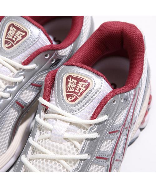 アシックス ASICS ASICS スニーカー Gel-Kayano 12.1 カヤノ 1203A759-102 （CREAM/PURE-SILVER） CREAM/PURE-SILVER