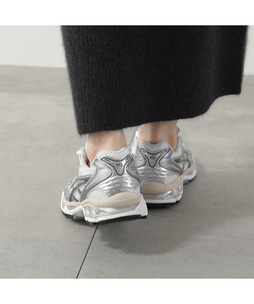 アシックス ASICS ASICS スニーカー GEL-KAYANO 14 ゲルカヤノ 1203A537-110 （WHITE/GRAPHITE-GREY） WHITE/GRAPHITE-GREY