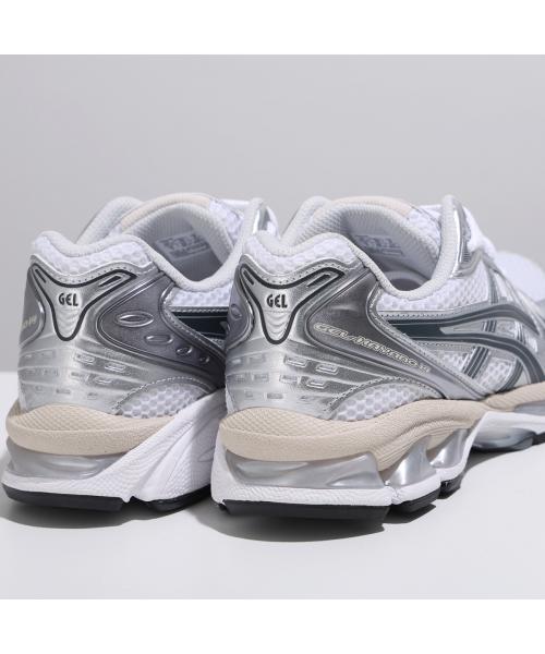 アシックス ASICS ASICS スニーカー GEL-KAYANO 14 ゲルカヤノ 1203A537-110 （WHITE/GRAPHITE-GREY） WHITE/GRAPHITE-GREY