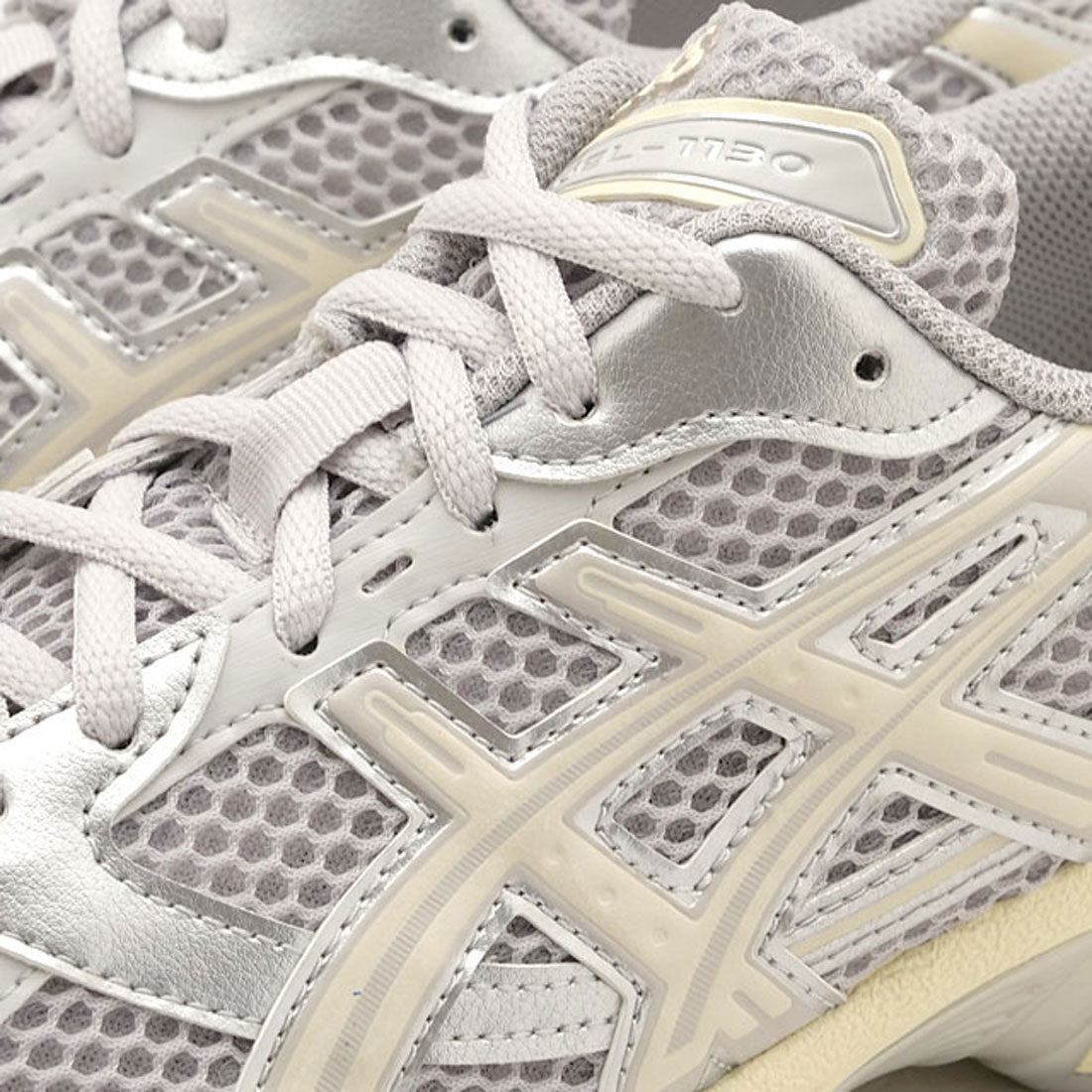 アシックス ASICS SportStyle GEL-1130 CLOUD-GREY/OATMEAL [1202A164-023] （CLOUD-GREY/OATMEAL） CLOUD-GREY/OATMEAL