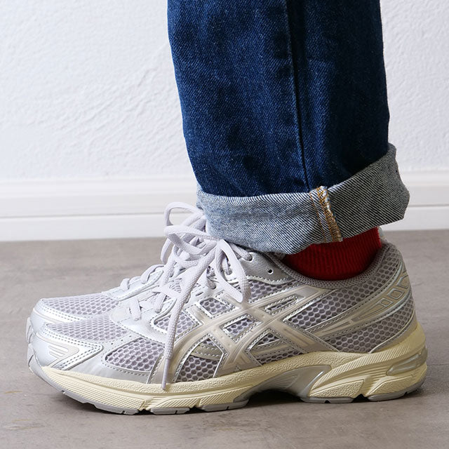 アシックス ASICS SportStyle GEL-1130 CLOUD-GREY/OATMEAL [1202A164-023] （CLOUD-GREY/OATMEAL） CLOUD-GREY/OATMEAL