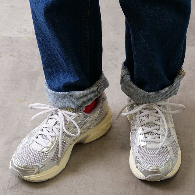 アシックス ASICS SportStyle GEL-1130 CLOUD-GREY/OATMEAL [1202A164-023] （CLOUD-GREY/OATMEAL） CLOUD-GREY/OATMEAL