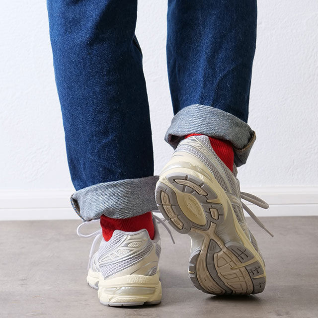 アシックス ASICS SportStyle GEL-1130 CLOUD-GREY/OATMEAL [1202A164-023] （CLOUD-GREY/OATMEAL） CLOUD-GREY/OATMEAL