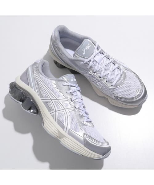 アシックス ASICS ASICS スニーカー GEL-KINETIC FLUENT 1203A591-101 （WHITE/WHITE/グレー他） WHITE/WHITE/グレー他