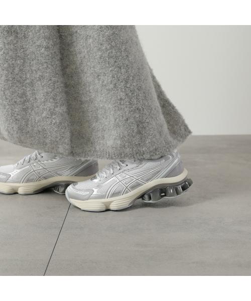 アシックス ASICS ASICS スニーカー GEL-KINETIC FLUENT 1203A591-101 （WHITE/WHITE/グレー他） WHITE/WHITE/グレー他