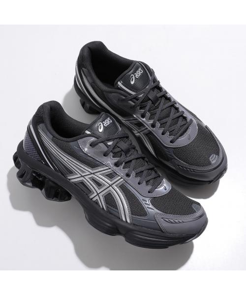 アシックス ASICS ASICS スニーカー GEL-KINETIC FLUENT 1203A591-024 （GRAPHITE-GREY/PURE-SILVER） GRAPHITE-GREY/PURE-SILVER