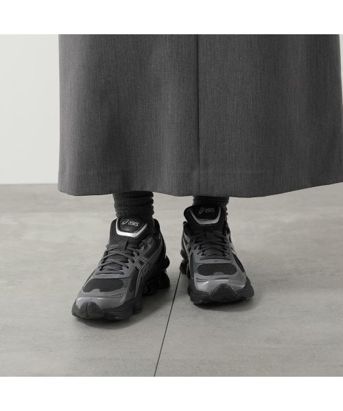 アシックス ASICS ASICS スニーカー GEL-KINETIC FLUENT 1203A591-024 （GRAPHITE-GREY/PURE-SILVER） GRAPHITE-GREY/PURE-SILVER