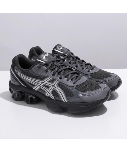 アシックス ASICS ASICS スニーカー GEL-KINETIC FLUENT 1203A591-024 （GRAPHITE-GREY/PURE-SILVER） GRAPHITE-GREY/PURE-SILVER
