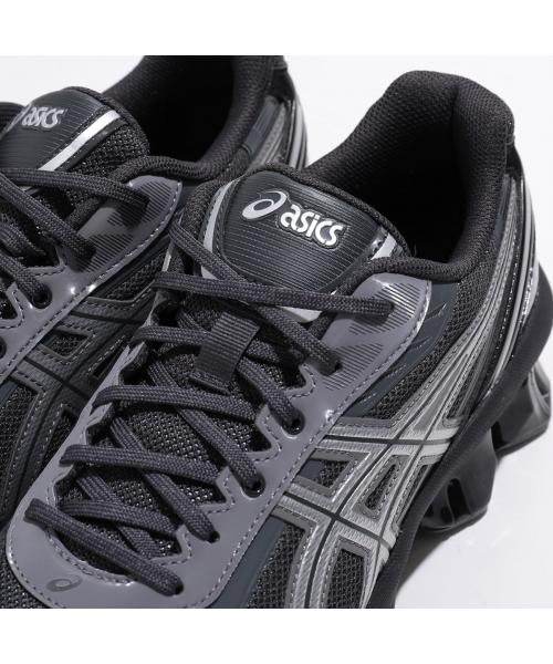 アシックス ASICS ASICS スニーカー GEL-KINETIC FLUENT 1203A591-024 （GRAPHITE-GREY/PURE-SILVER） GRAPHITE-GREY/PURE-SILVER