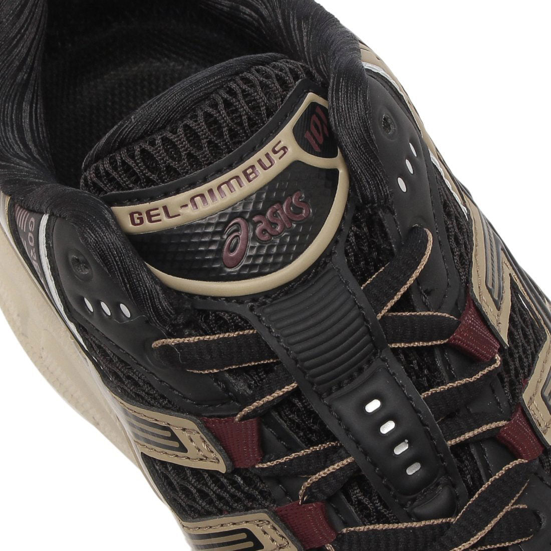 アシックス ASICS スニーカー GEL-NIMBUS 10.1 ゲル ニンバス 10.1 ブラック グレー メンズ レディース ユニセックス ASICS 1203A760 001 （BLACK GRAPHITE GREY） BLACK GRAPHITE GREY
