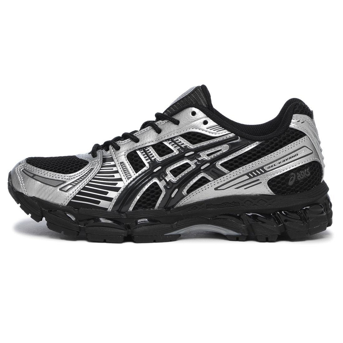 アシックス ASICS スニーカー GEL-KAYANO 12.1 ゲル カヤノ 12.1 ブラック グレー メンズ レディース ユニセックス ASICS 1203A759 001 （BLACK GRAPHITE GREY） BLACK GRAPHITE GREY