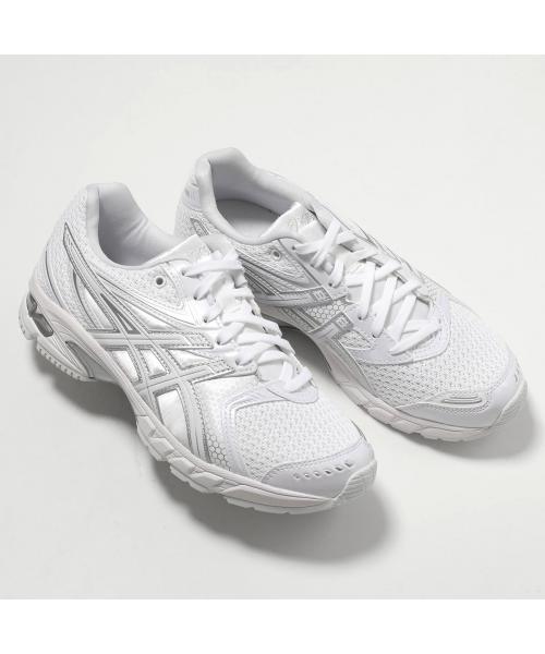 アシックス ASICS ASICS スニーカー GEL-DS TRAINER 14 1203A608 （100/WHITE/PURE-SILVER） 100/WHITE/PURE-SILVER