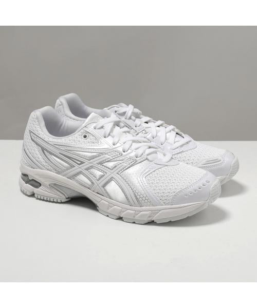 アシックス ASICS ASICS スニーカー GEL-DS TRAINER 14 1203A608 （100/WHITE/PURE-SILVER） 100/WHITE/PURE-SILVER