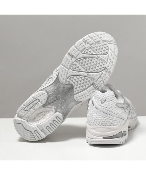 アシックス ASICS ASICS スニーカー GEL-DS TRAINER 14 1203A608 （100/WHITE/PURE-SILVER） 100/WHITE/PURE-SILVER