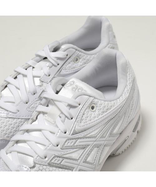 アシックス ASICS ASICS スニーカー GEL-DS TRAINER 14 1203A608 （100/WHITE/PURE-SILVER） 100/WHITE/PURE-SILVER