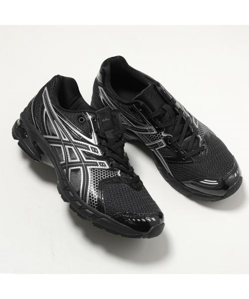 アシックス ASICS ASICS スニーカー GEL-DS TRAINER 14 1203A608 （001/BLACK/PURE-SILVER） 001/BLACK/PURE-SILVER