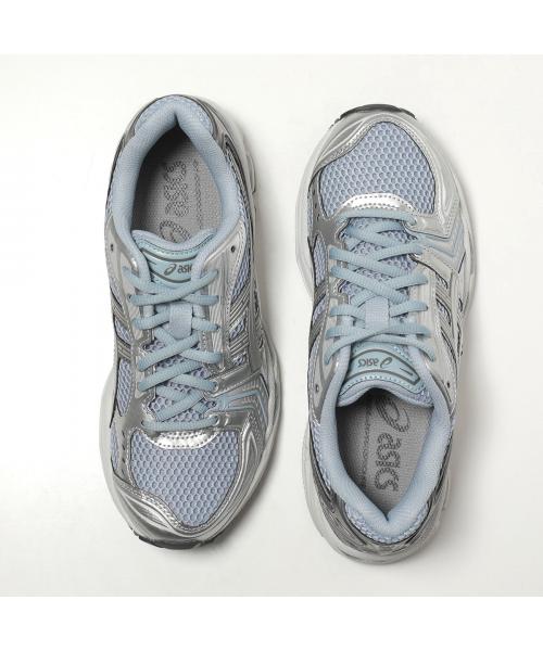 アシックス ASICS ASICS スニーカー GEL-KAYANO 14 1203A537-401 （401/DOLPHIN-GREY/PURE-SILV） 401/DOLPHIN-GREY/PURE-SILV