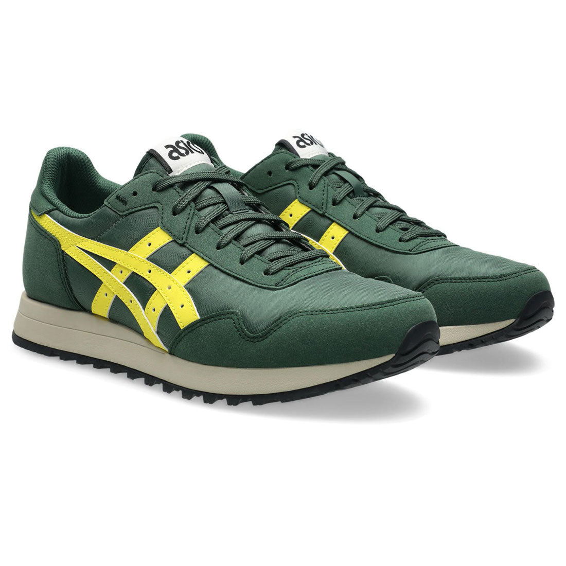 アシックス ASICS タイガーランナーII（TIGER RUNNER II） （Dark Green） Dark Green